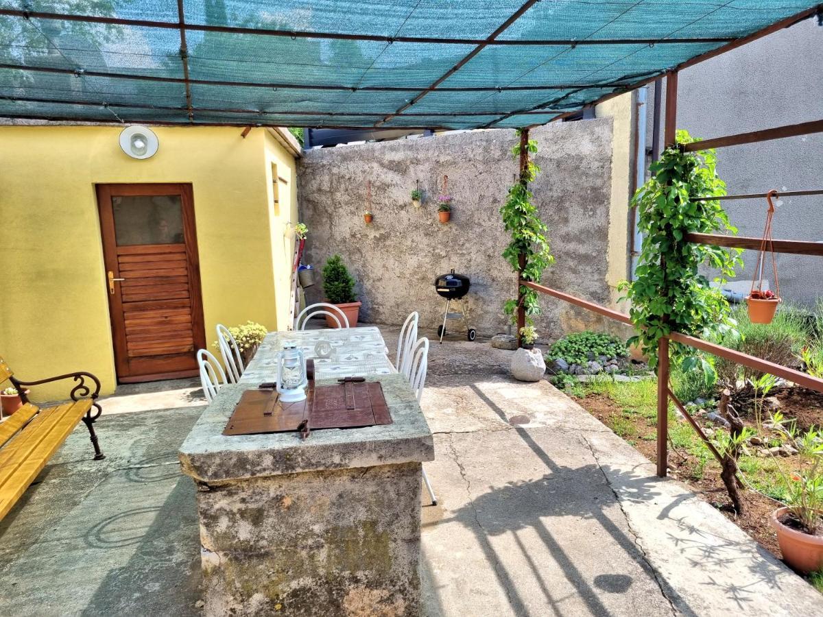 House Lopica Villa Senj  Exterior photo